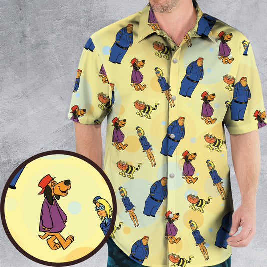 Hawaiian Shirt - 51JWPKFS