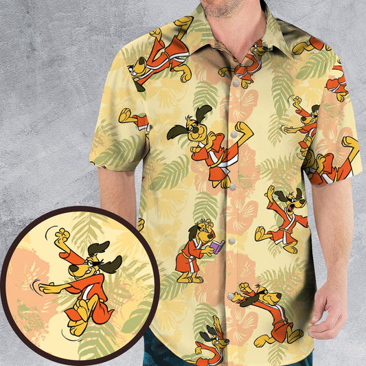Hawaiian Shirt - RAB6EY15
