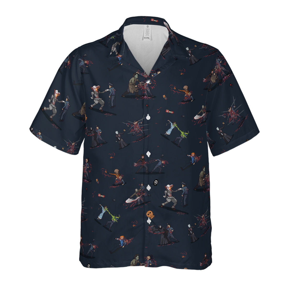 Hawaiian Shirt - 8GPXBNP4