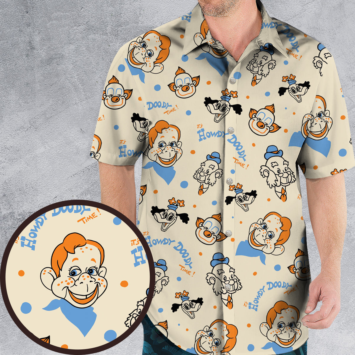 Hawaiian Shirt - GGF6GT8N
