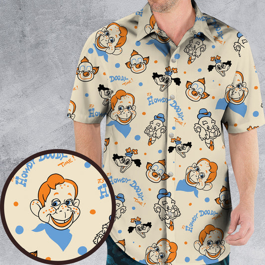 Hawaiian Shirt - GGF6GT8N