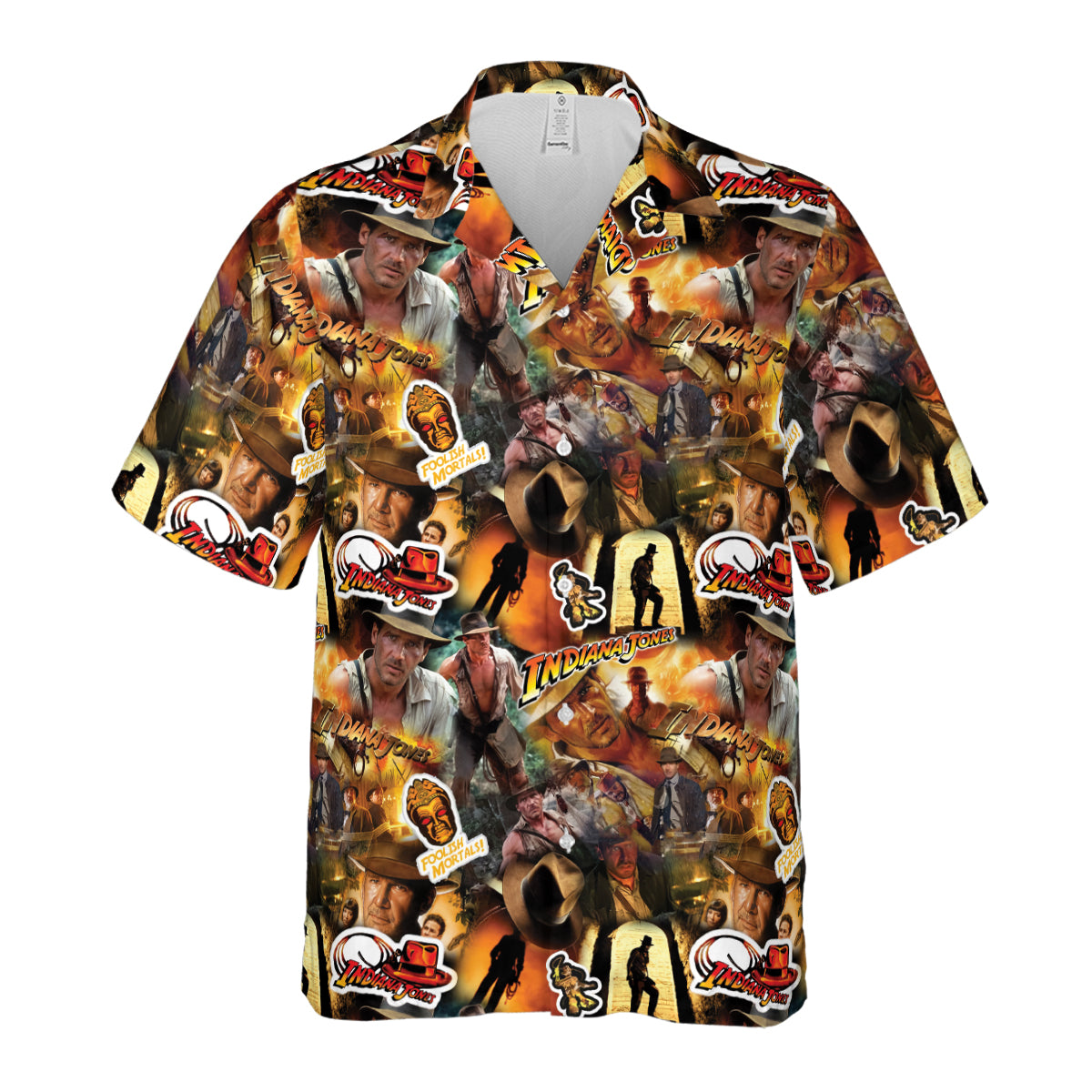 Hawaiian Shirt - 4ETZUFG4