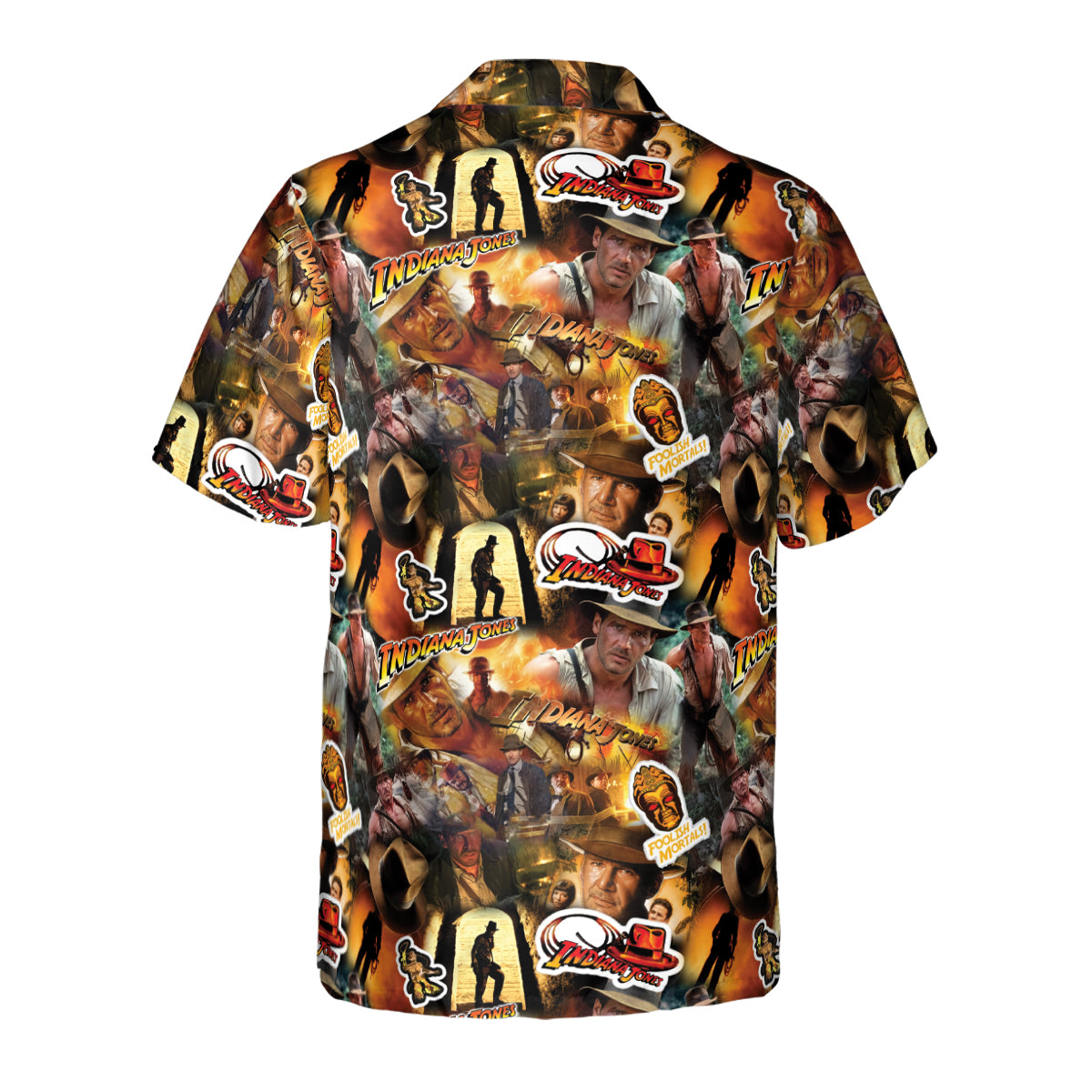 Hawaiian Shirt - 4ETZUFG4