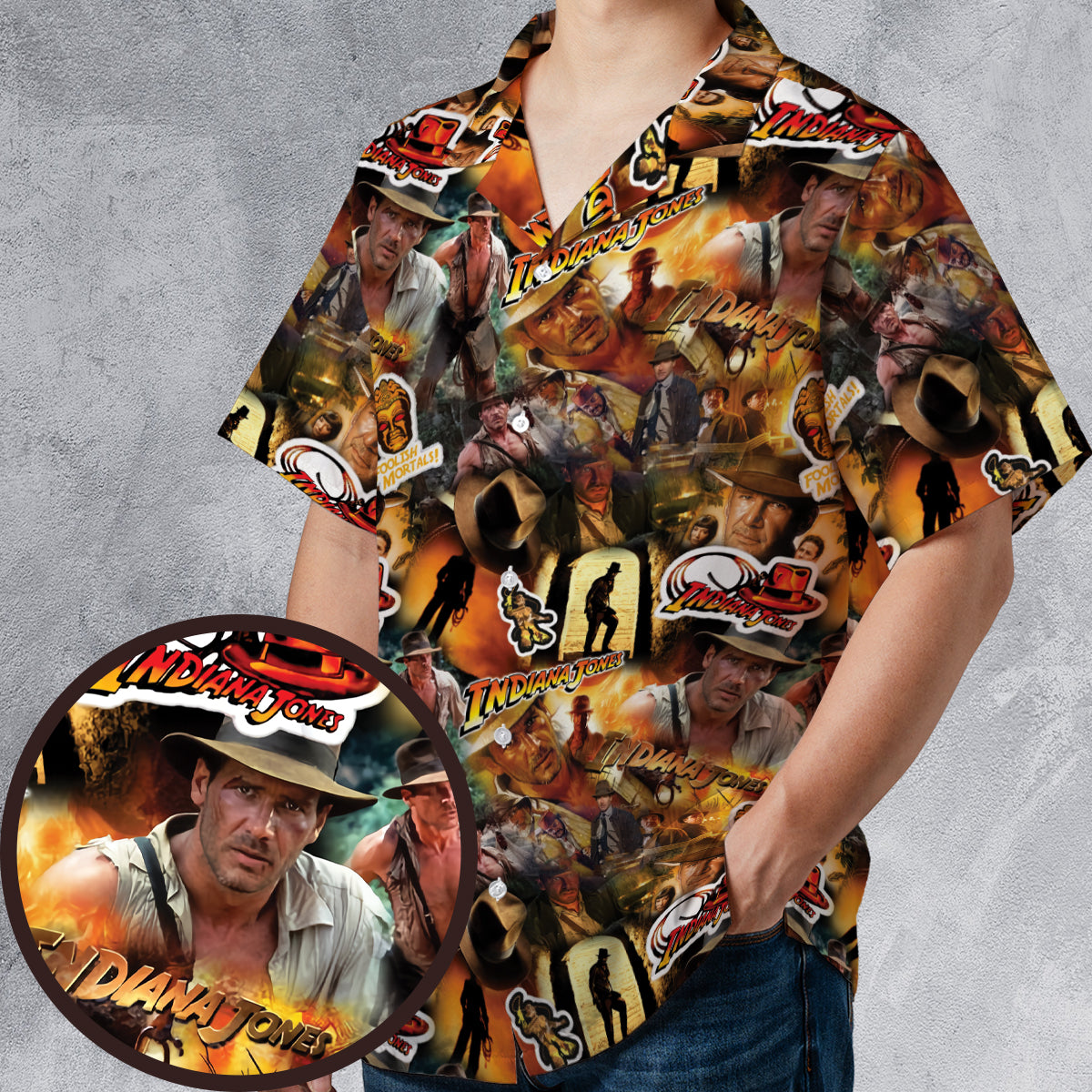 Hawaiian Shirt - 4ETZUFG4