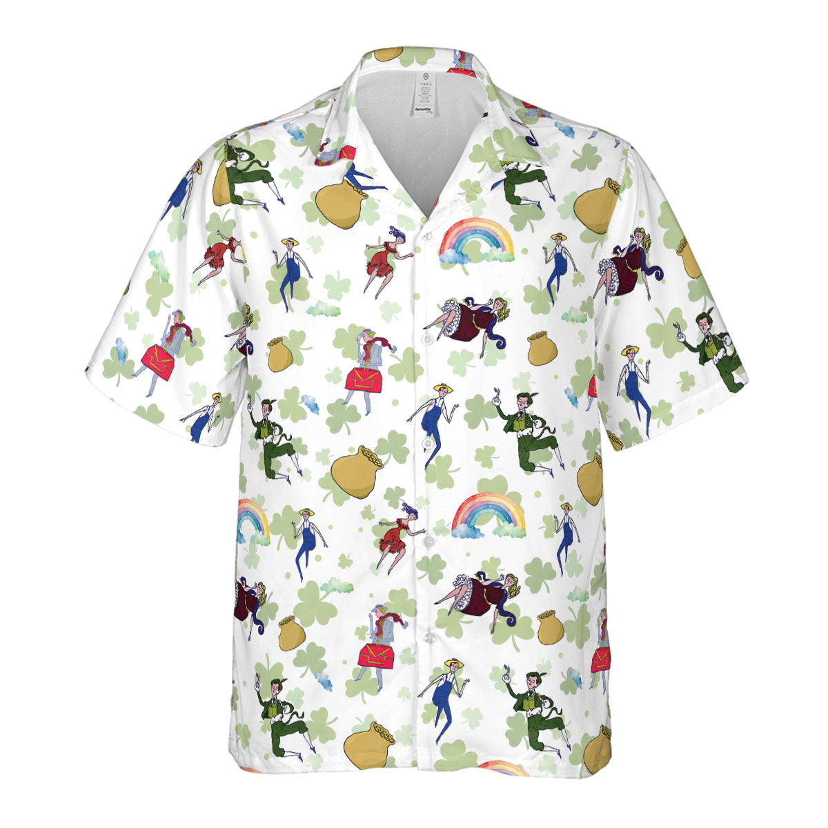 Hawaiian Shirt - HL5CQXKL