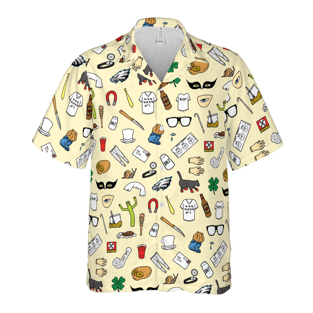 Hawaiian Shirt - S32PPRM5