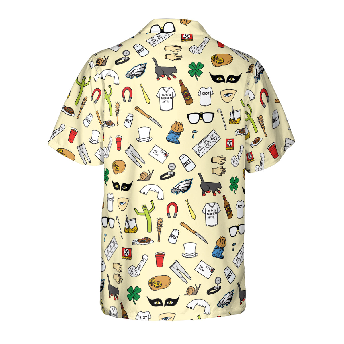 Hawaiian Shirt - S32PPRM5