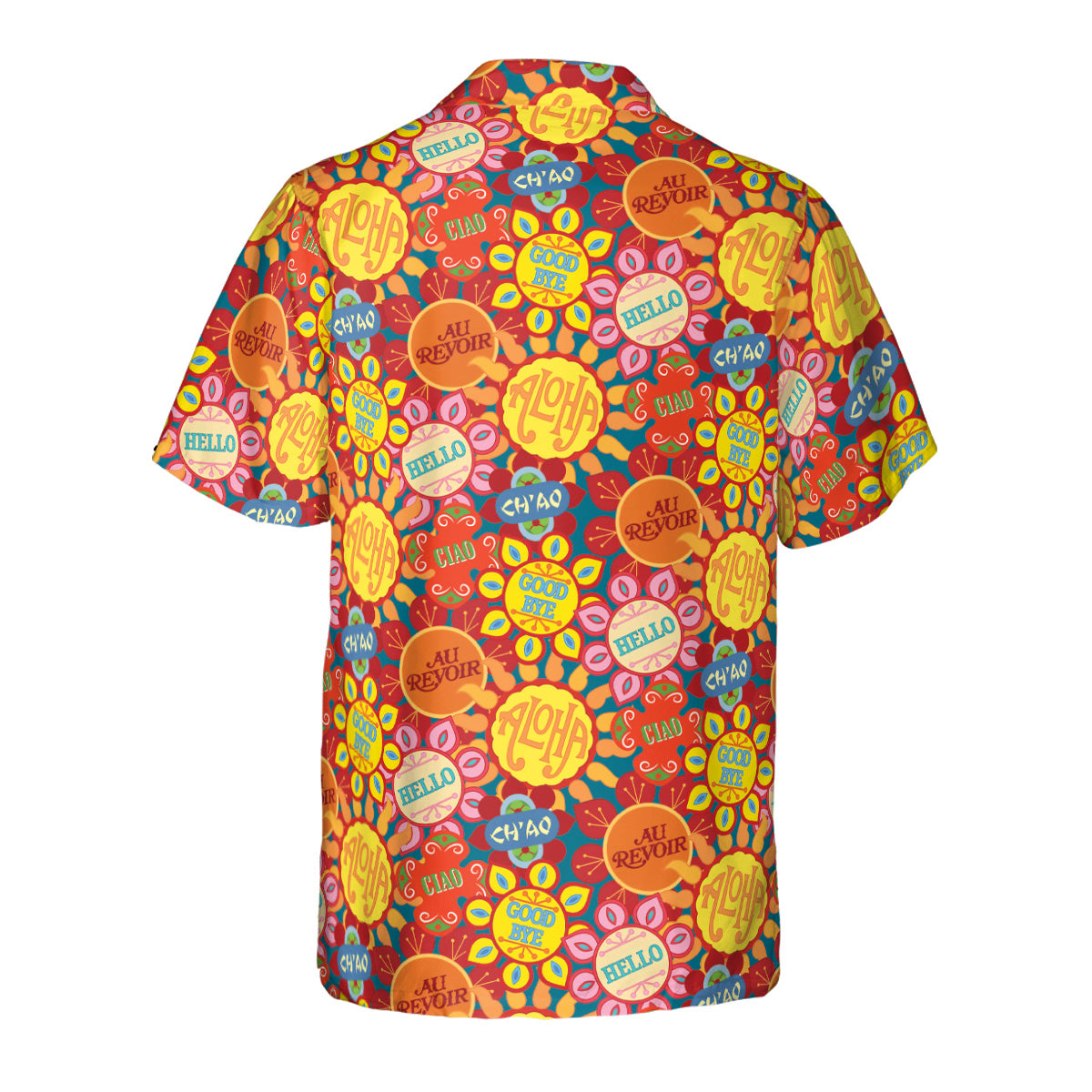 Hawaiian Shirt - FFDAFJ2E