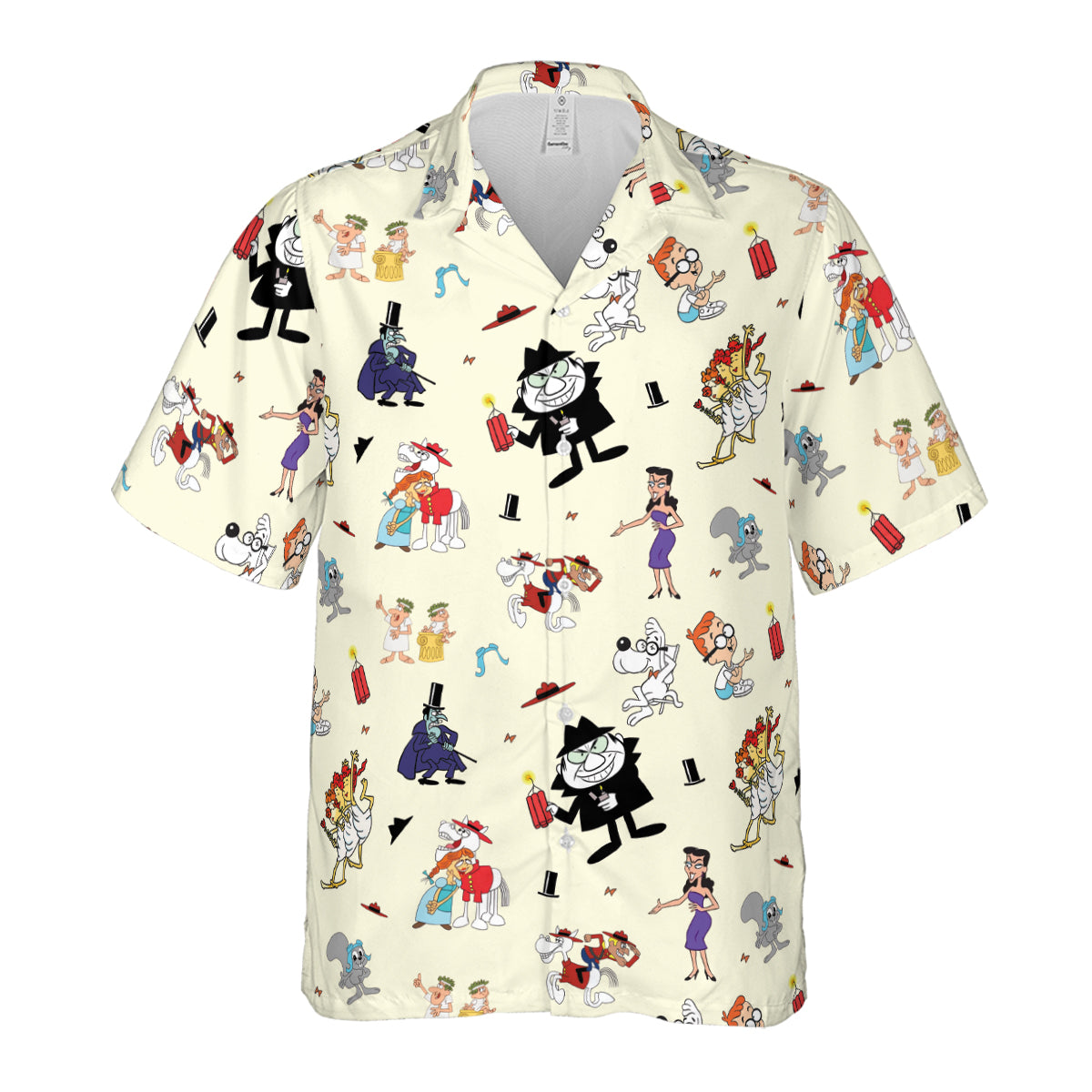 Hawaiian Shirt - NUZSYPEX