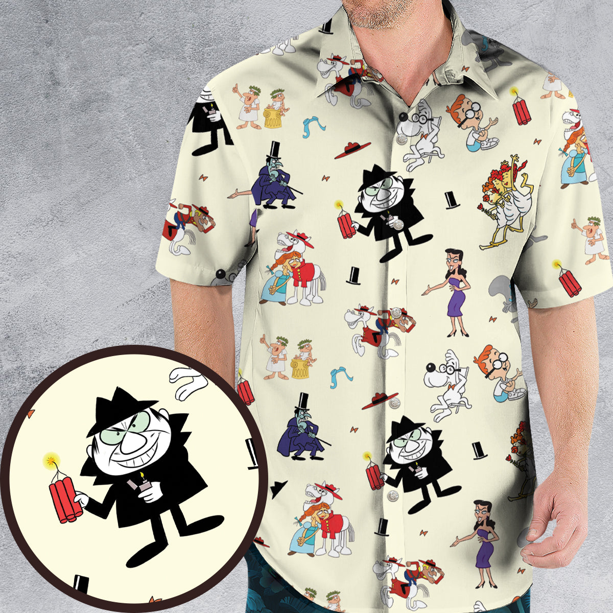 Hawaiian Shirt - NUZSYPEX