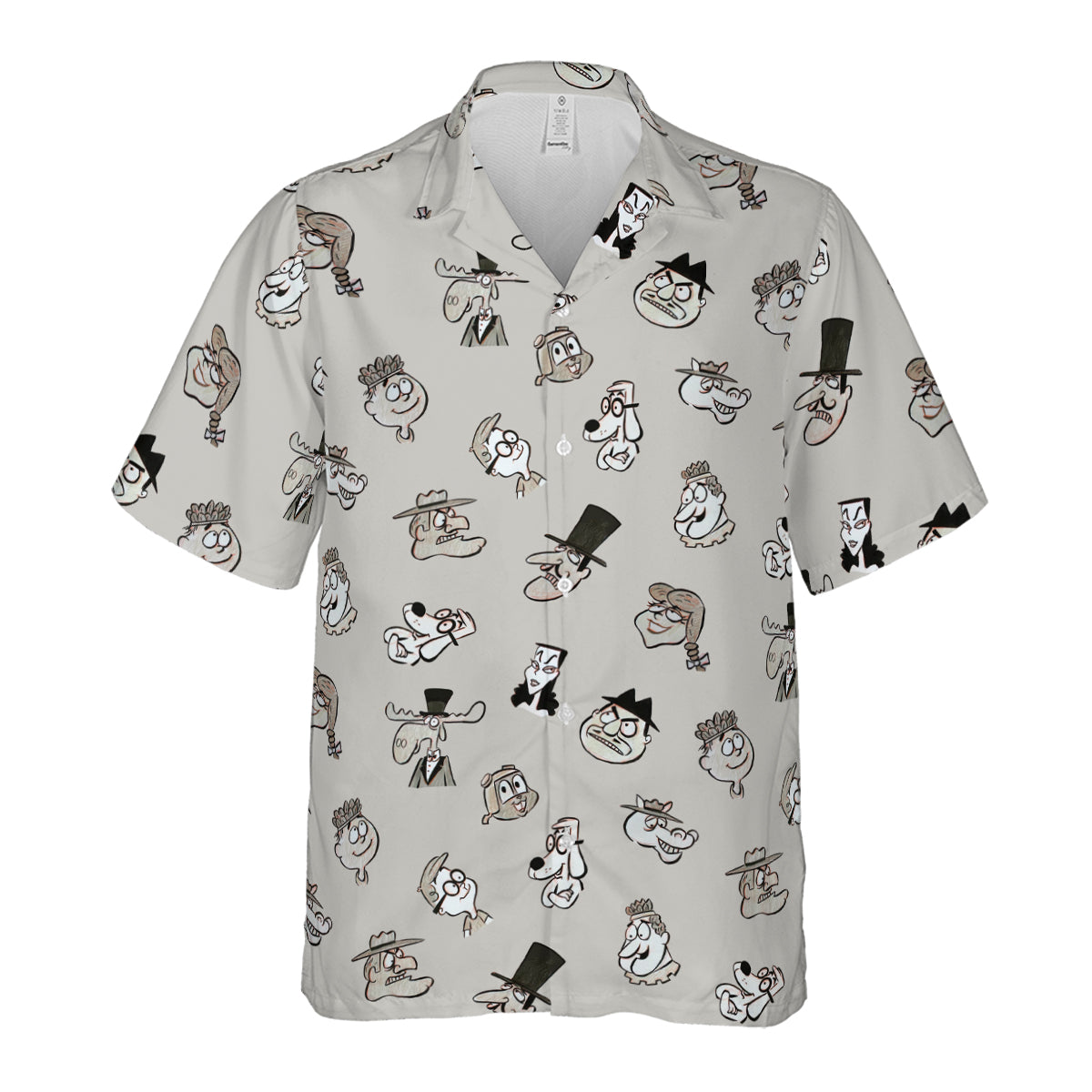 Hawaiian Shirt - XGFC9KXZ