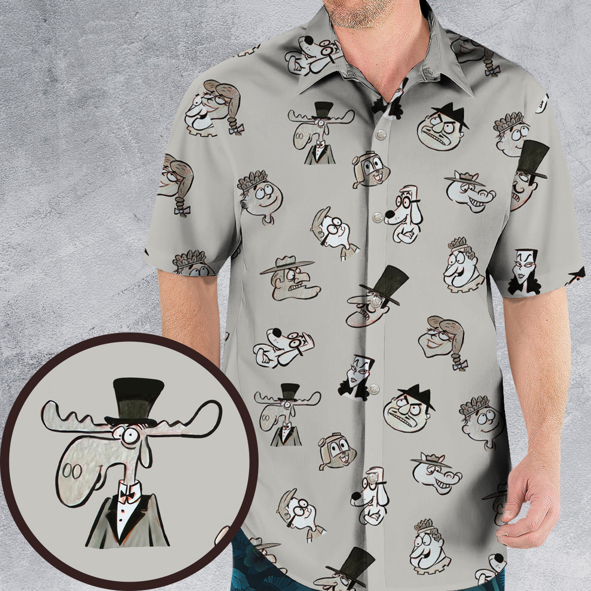 Hawaiian Shirt - XGFC9KXZ
