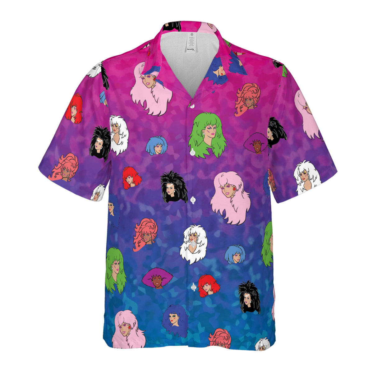 Hawaiian Shirt - MYMS3KZS
