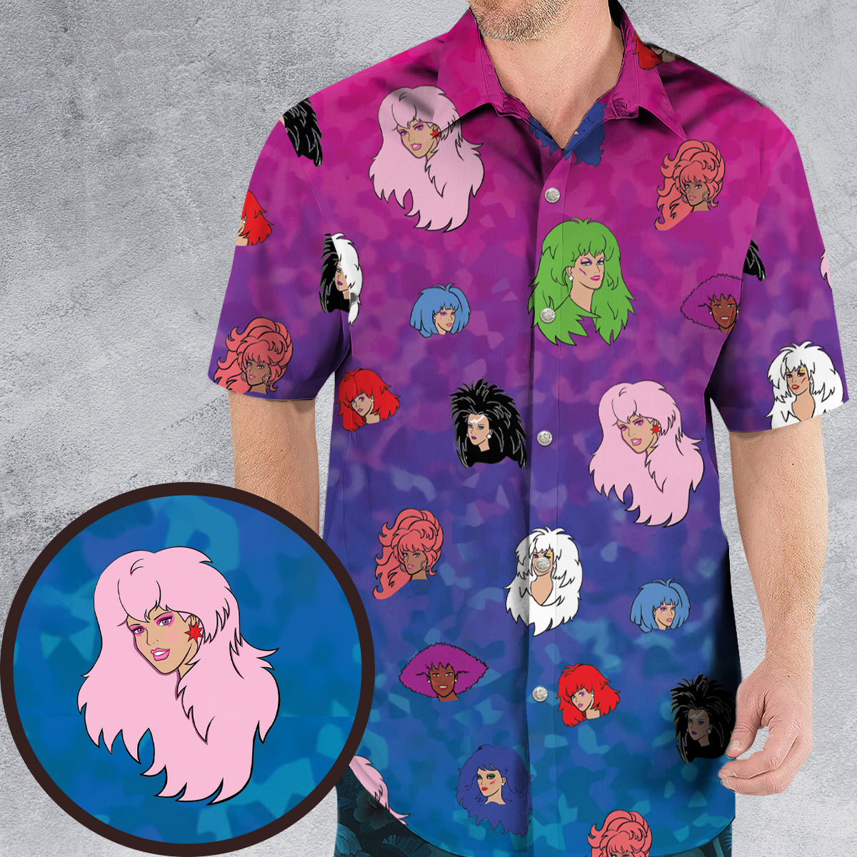 Hawaiian Shirt - MYMS3KZS