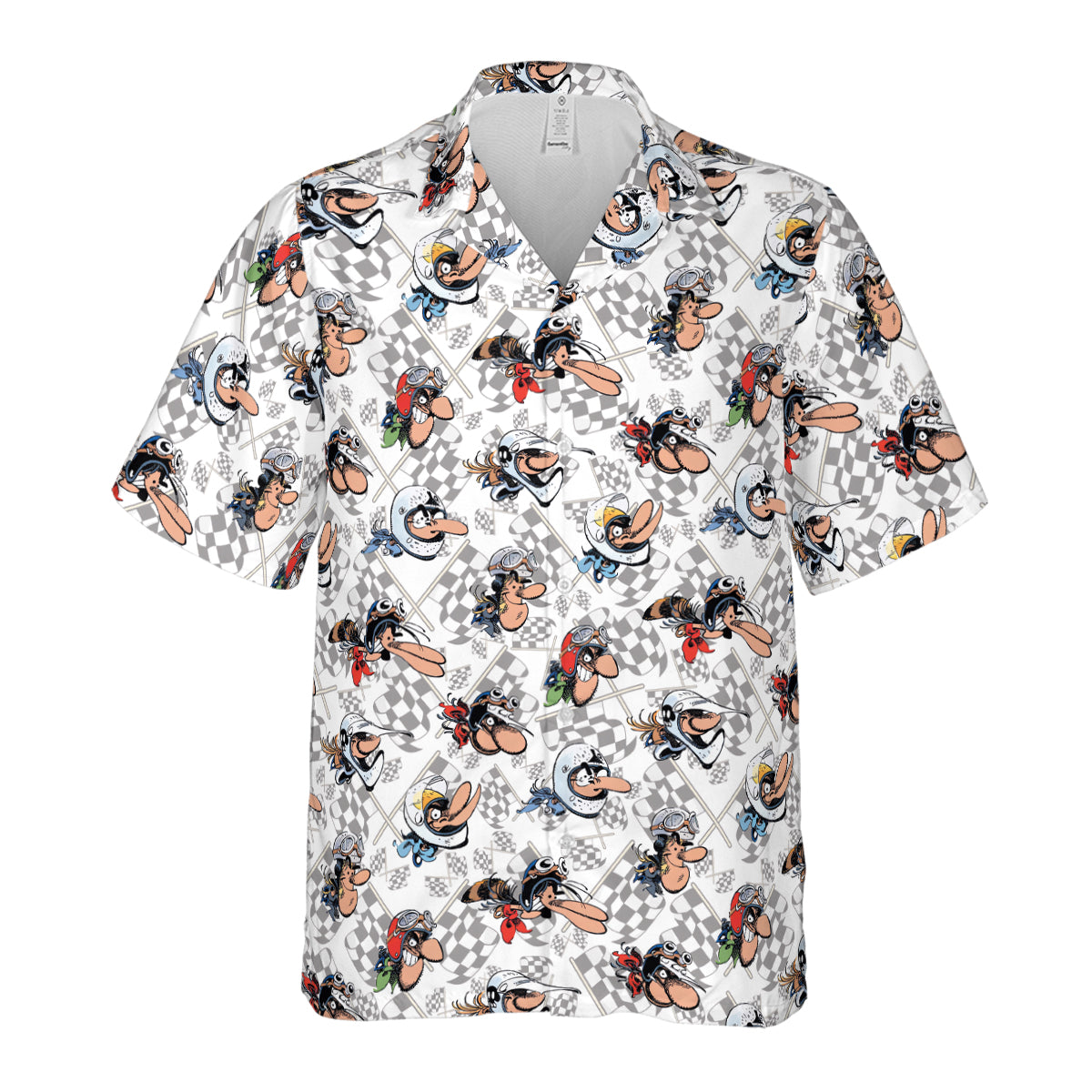 Hawaiian Shirt - DQTN8QSU