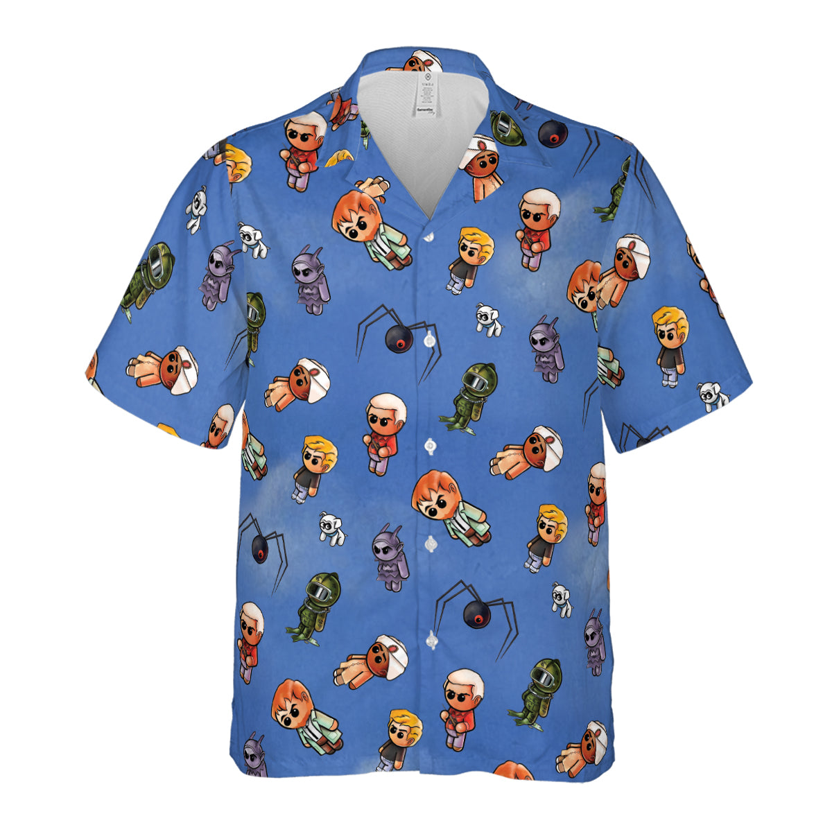 Hawaiian Shirt - N6M5FJVT
