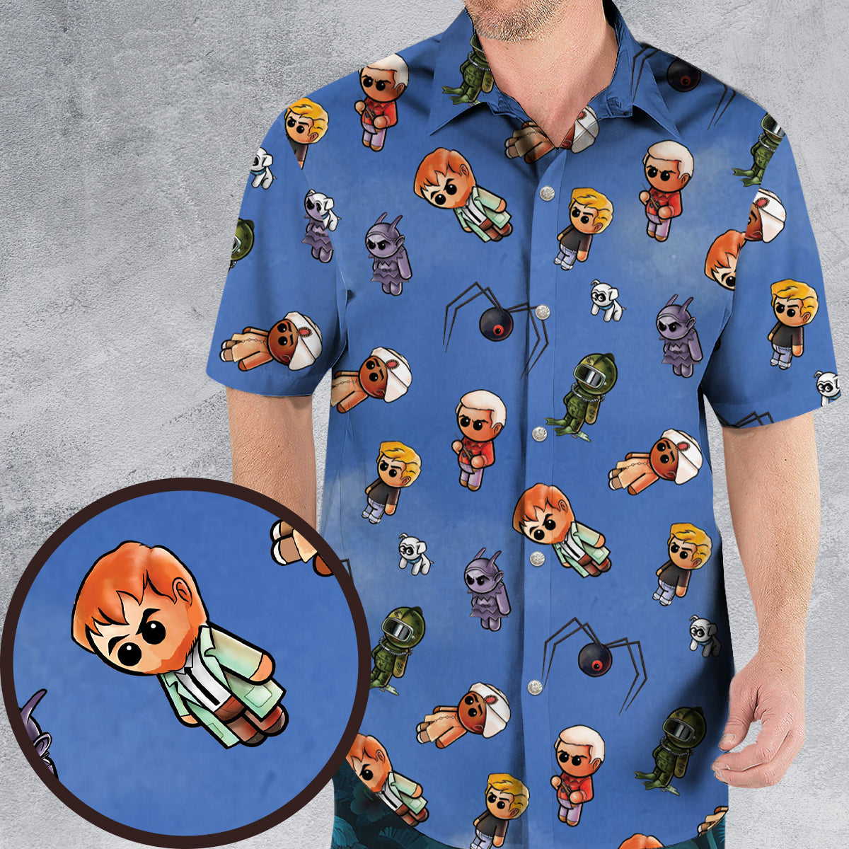 Hawaiian Shirt - N6M5FJVT