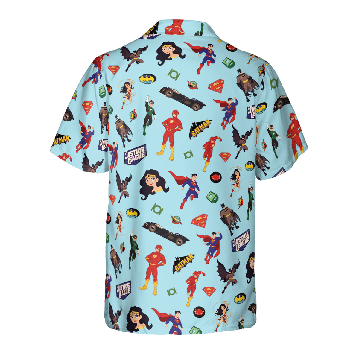 Hawaiian Shirt - 684Y8V43