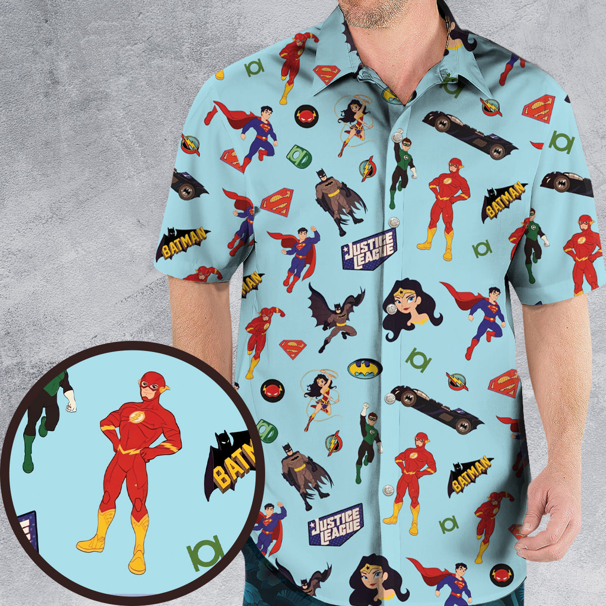 Hawaiian Shirt - 684Y8V43