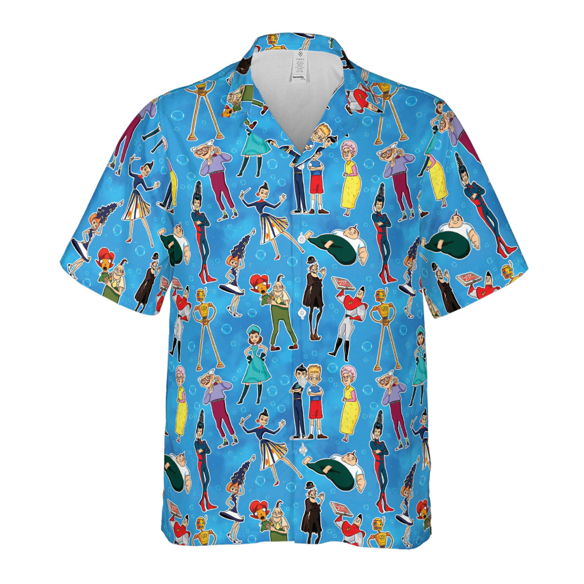 Hawaiian Shirt - BRZWWGKX
