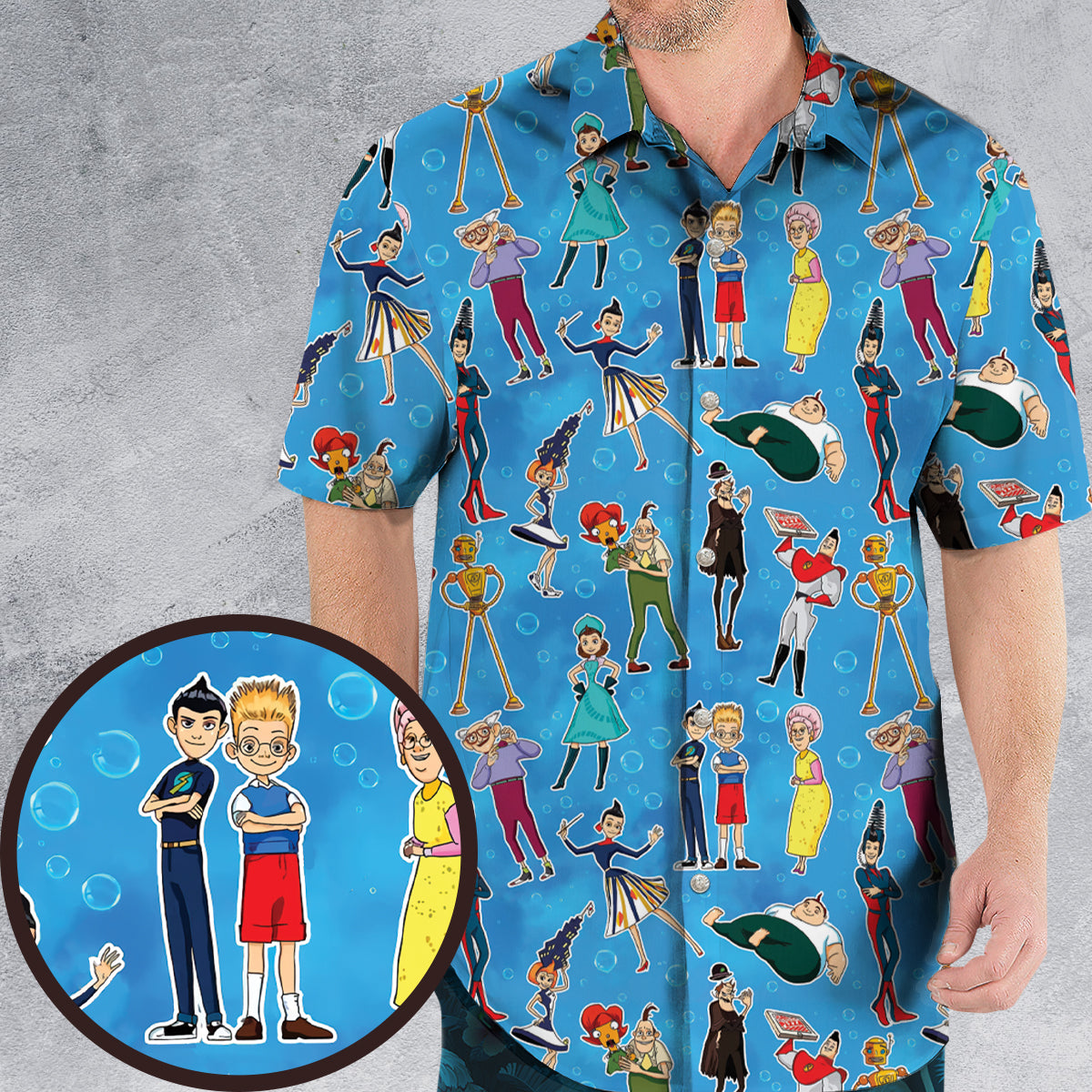 Hawaiian Shirt - BRZWWGKX