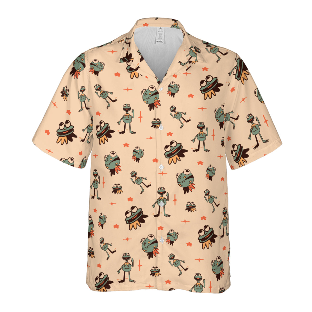 Hawaiian Shirt - 92HMHPC8
