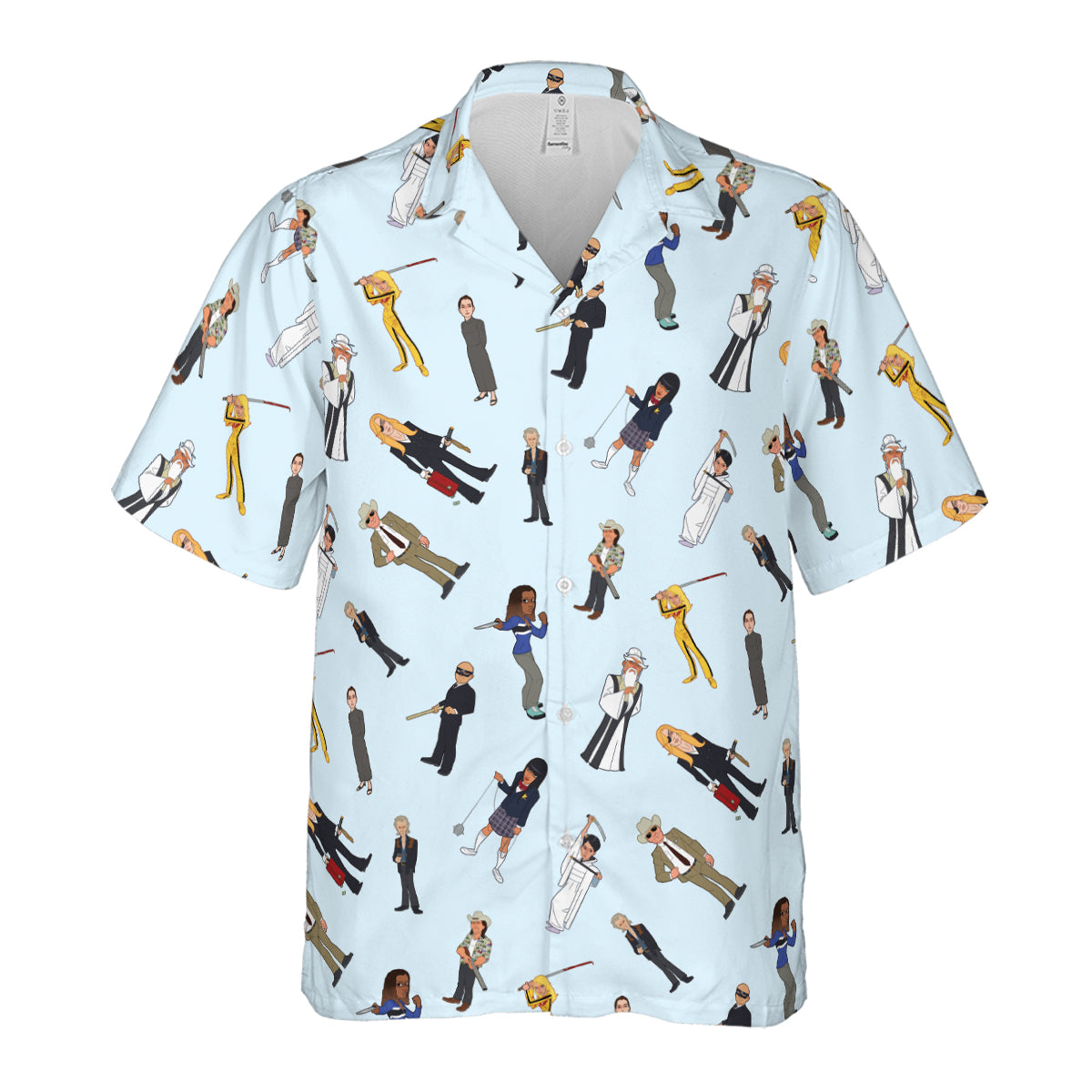 Hawaiian Shirt - 63E4R1U6