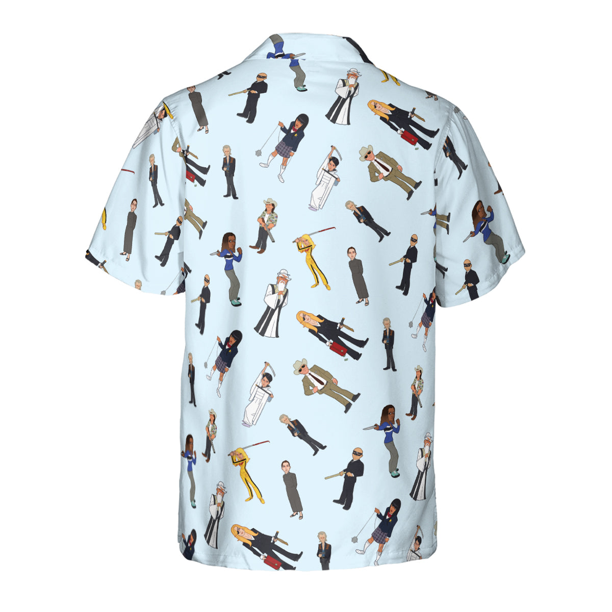 Hawaiian Shirt - 63E4R1U6