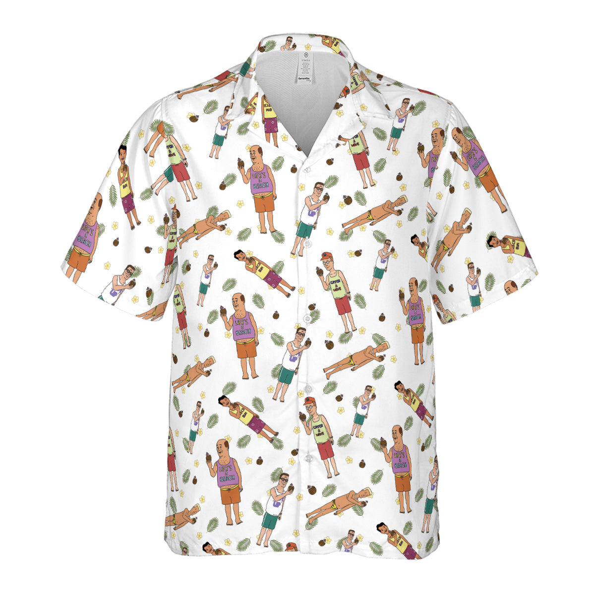 Hawaiian Shirt