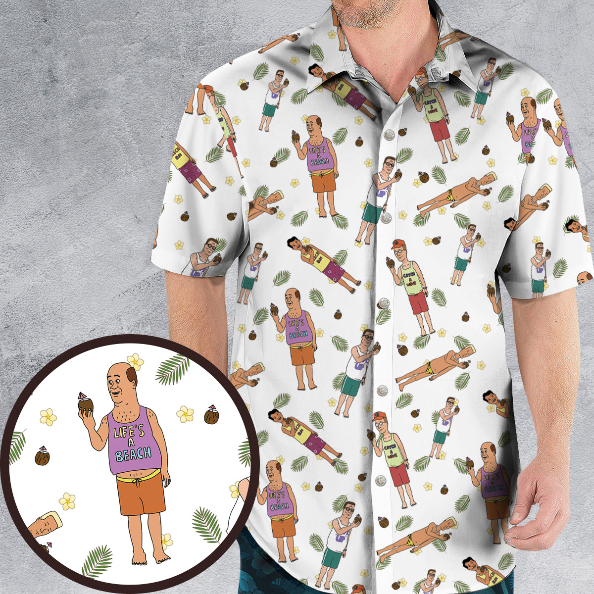 Hawaiian Shirt