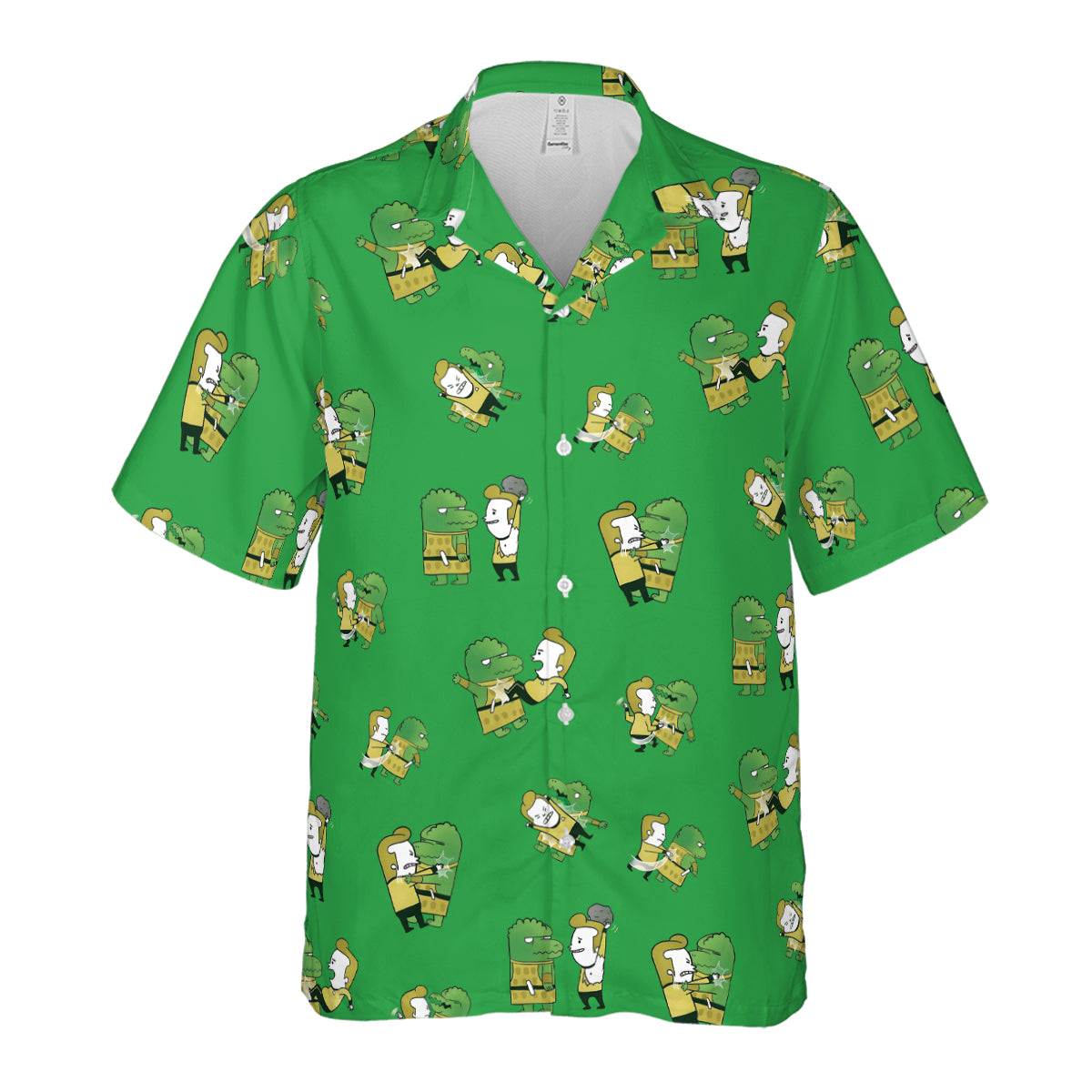 Hawaiian Shirt - 4G93SNG3