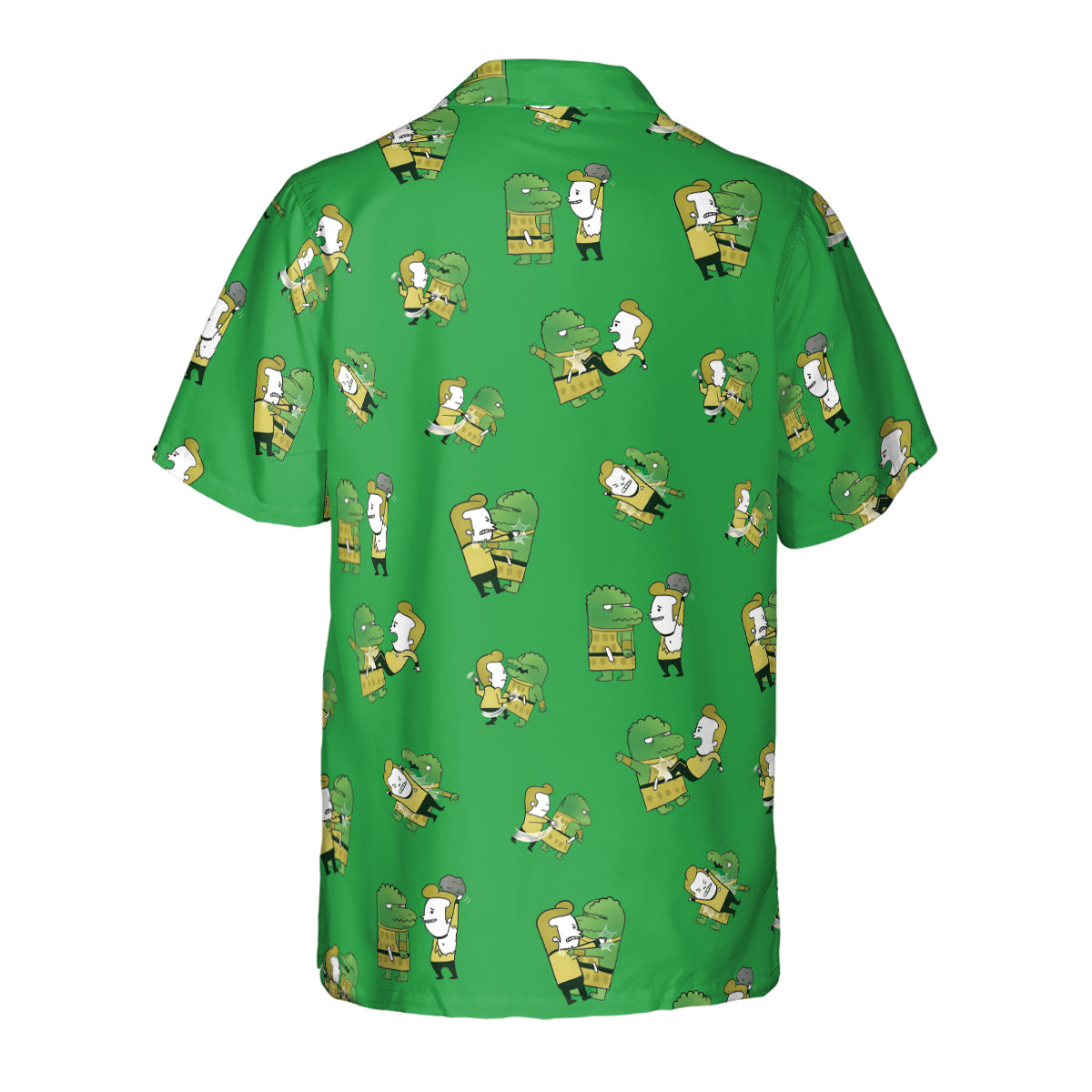 Hawaiian Shirt - 4G93SNG3