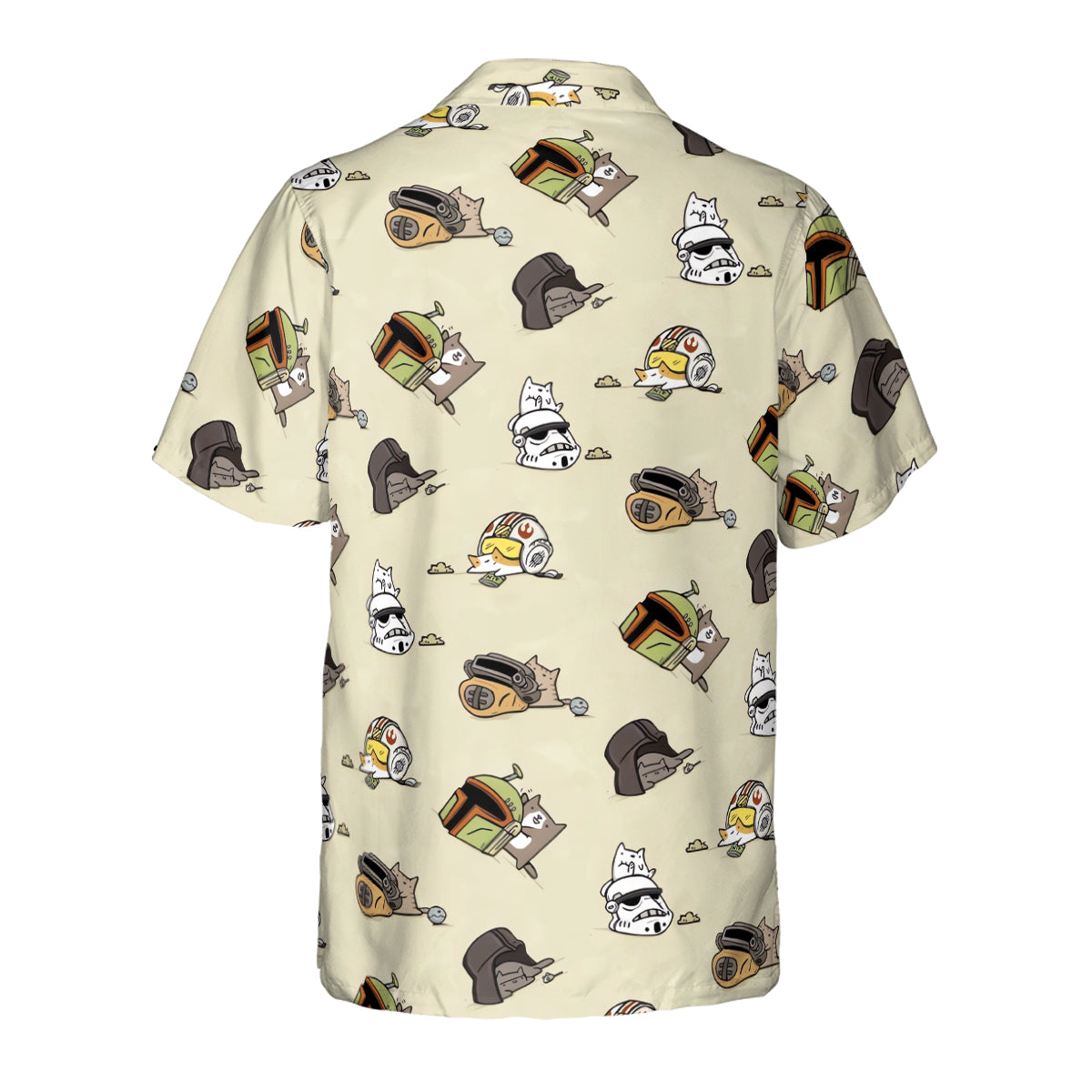 Hawaiian Shirt - 7NGVZCQE