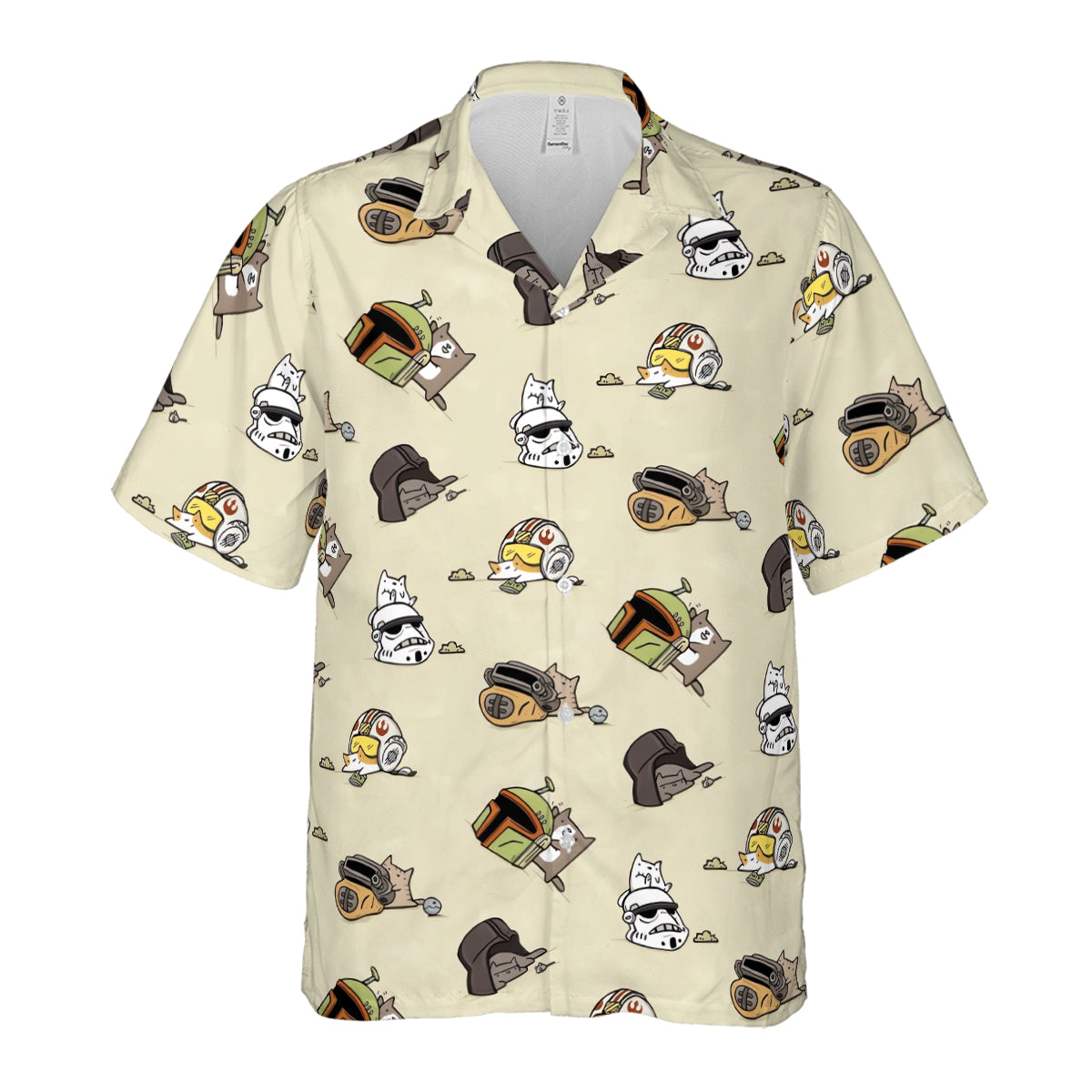 Hawaiian Shirt - 7NGVZCQE