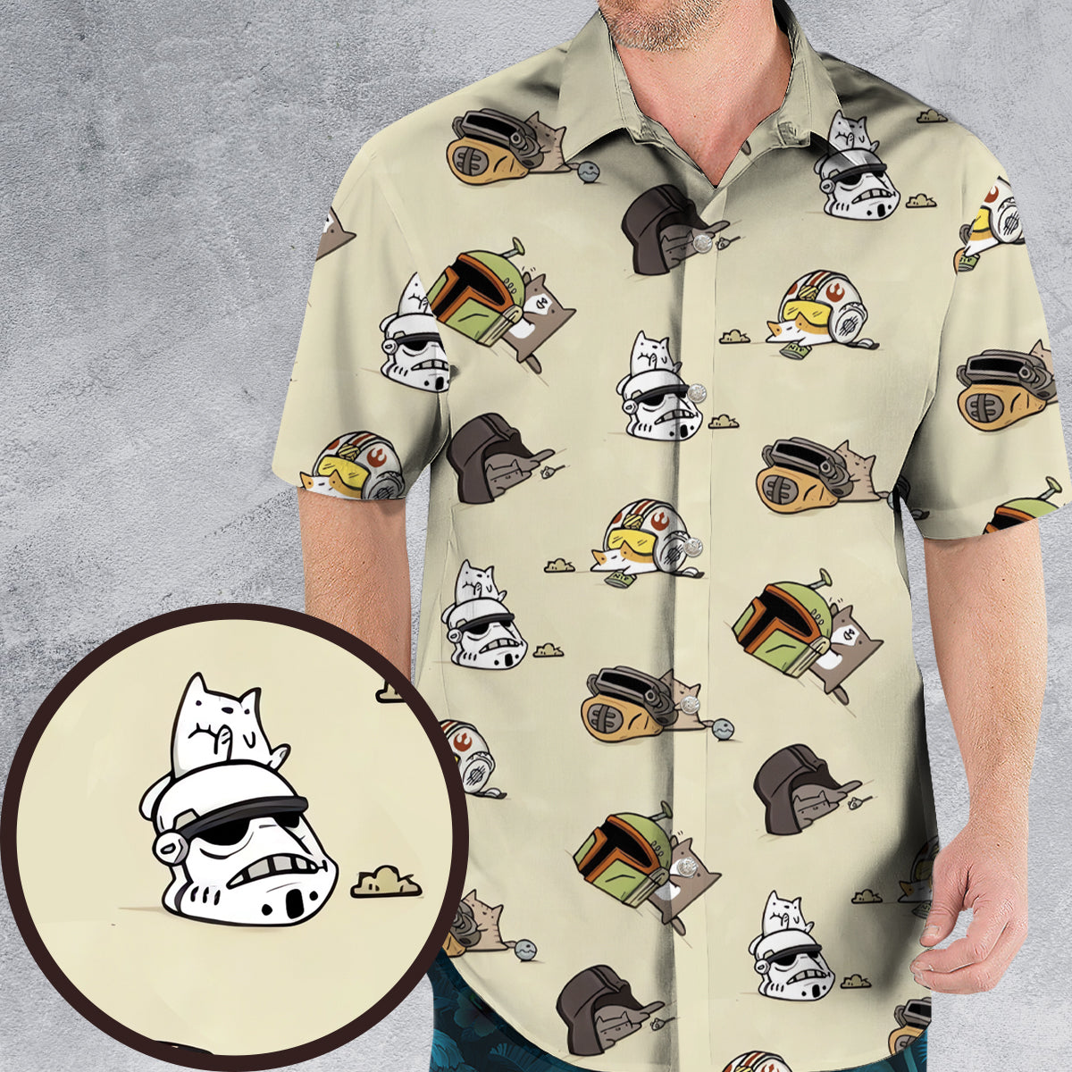 Hawaiian Shirt - 7NGVZCQE