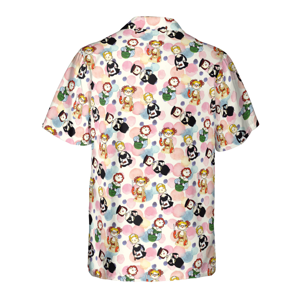 Hawaiian Shirt - RZKJLX1T