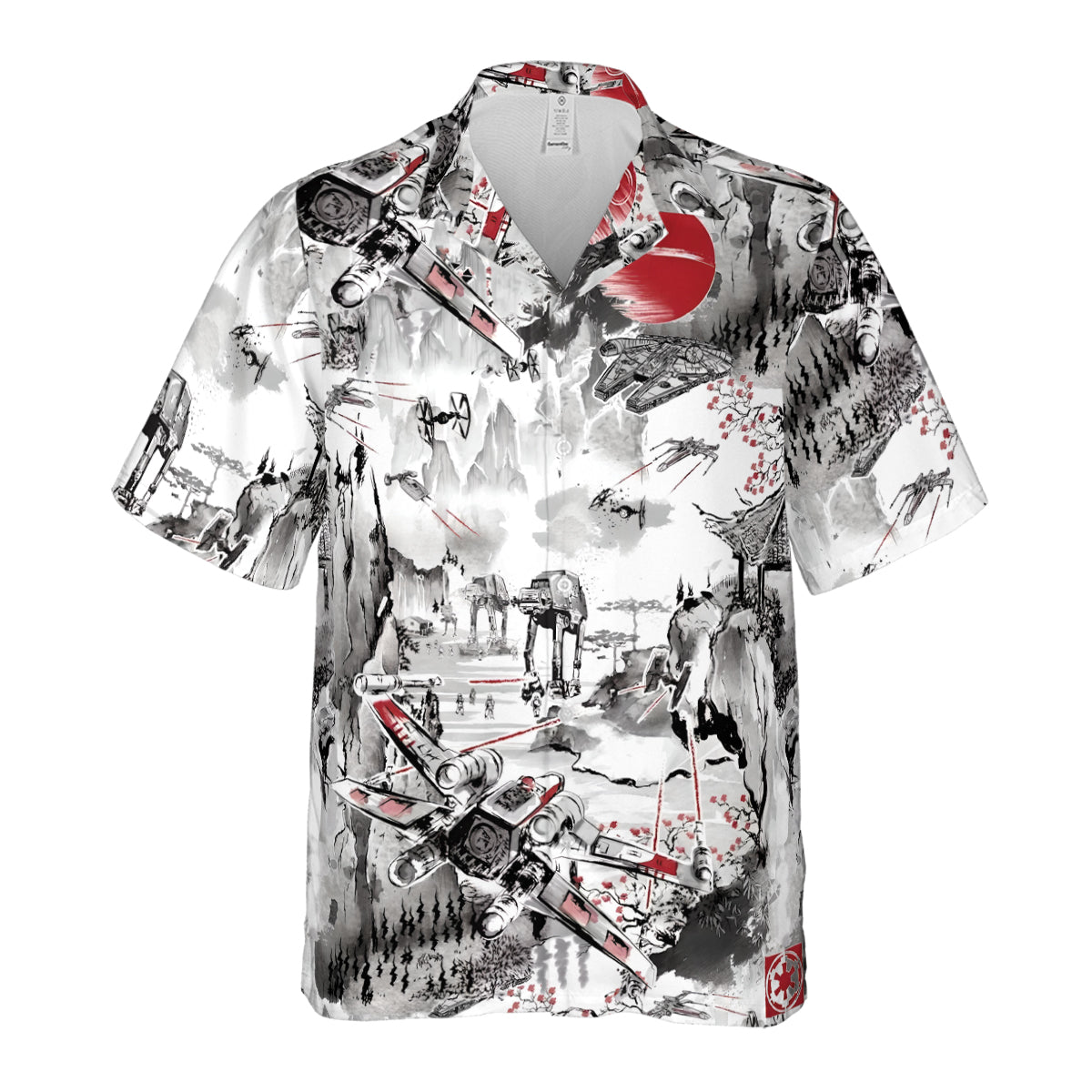 Hawaiian Shirt - KEYC4JQ8