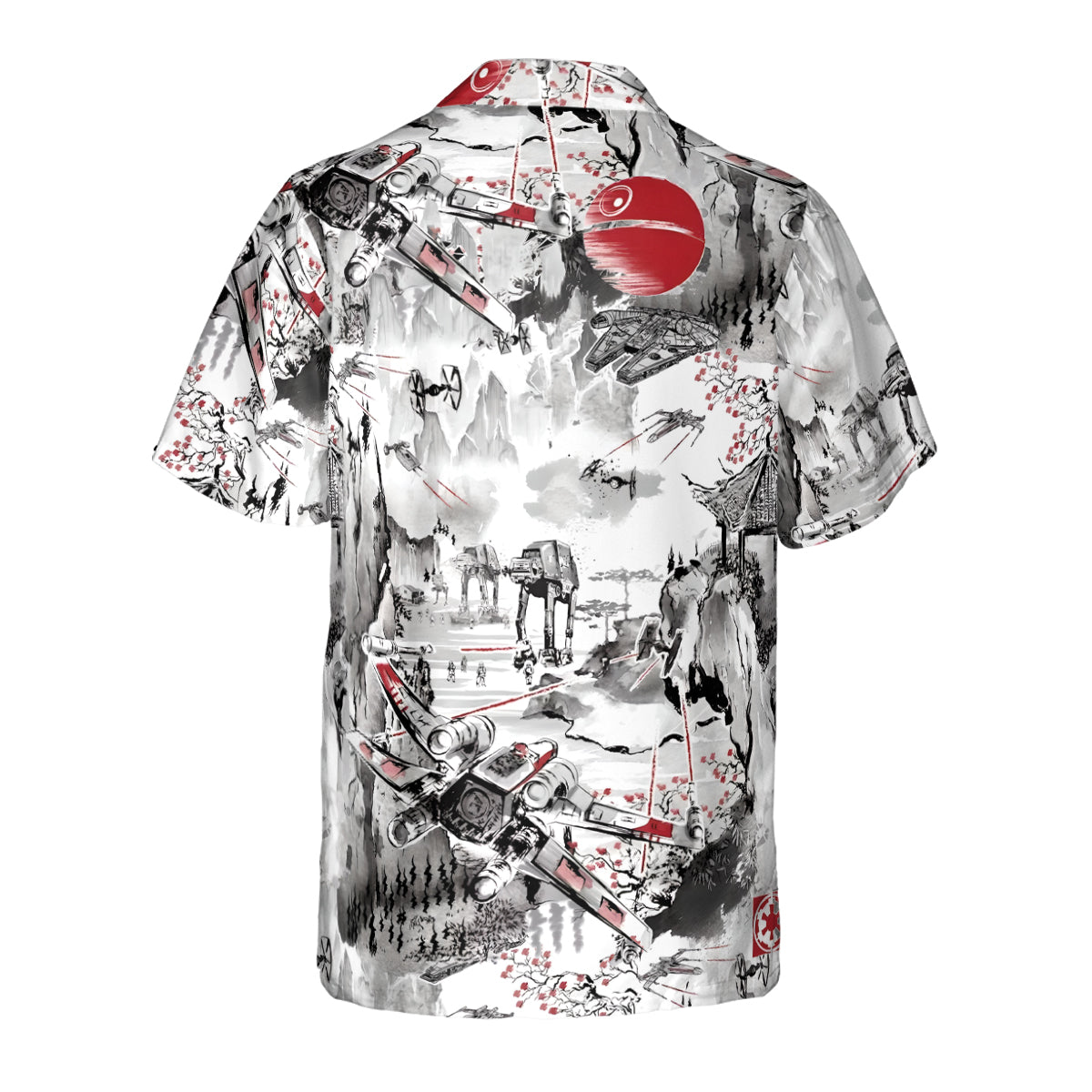 Hawaiian Shirt - KEYC4JQ8