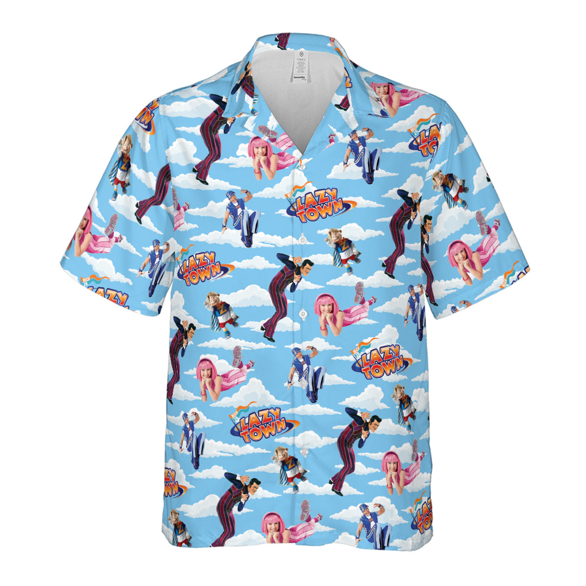 Hawaiian Shirt - WZQRPPF2