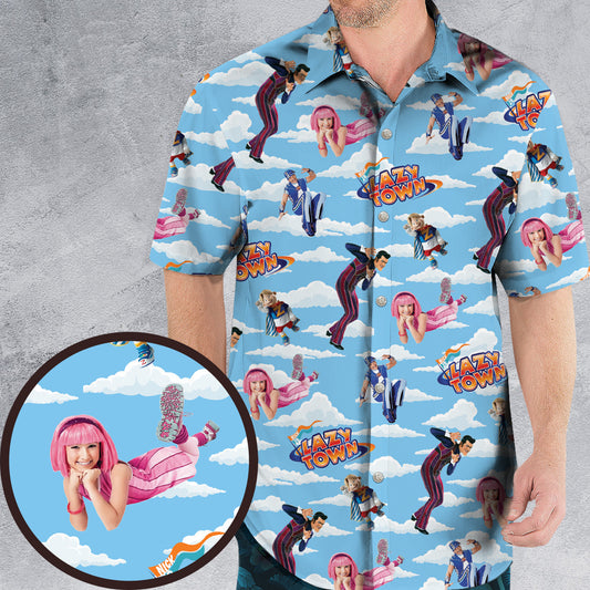 Hawaiian Shirt - WZQRPPF2