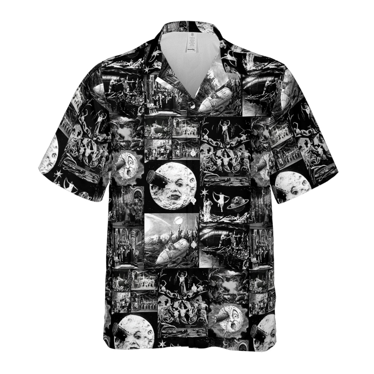 Hawaiian Shirt - DN53HAFX