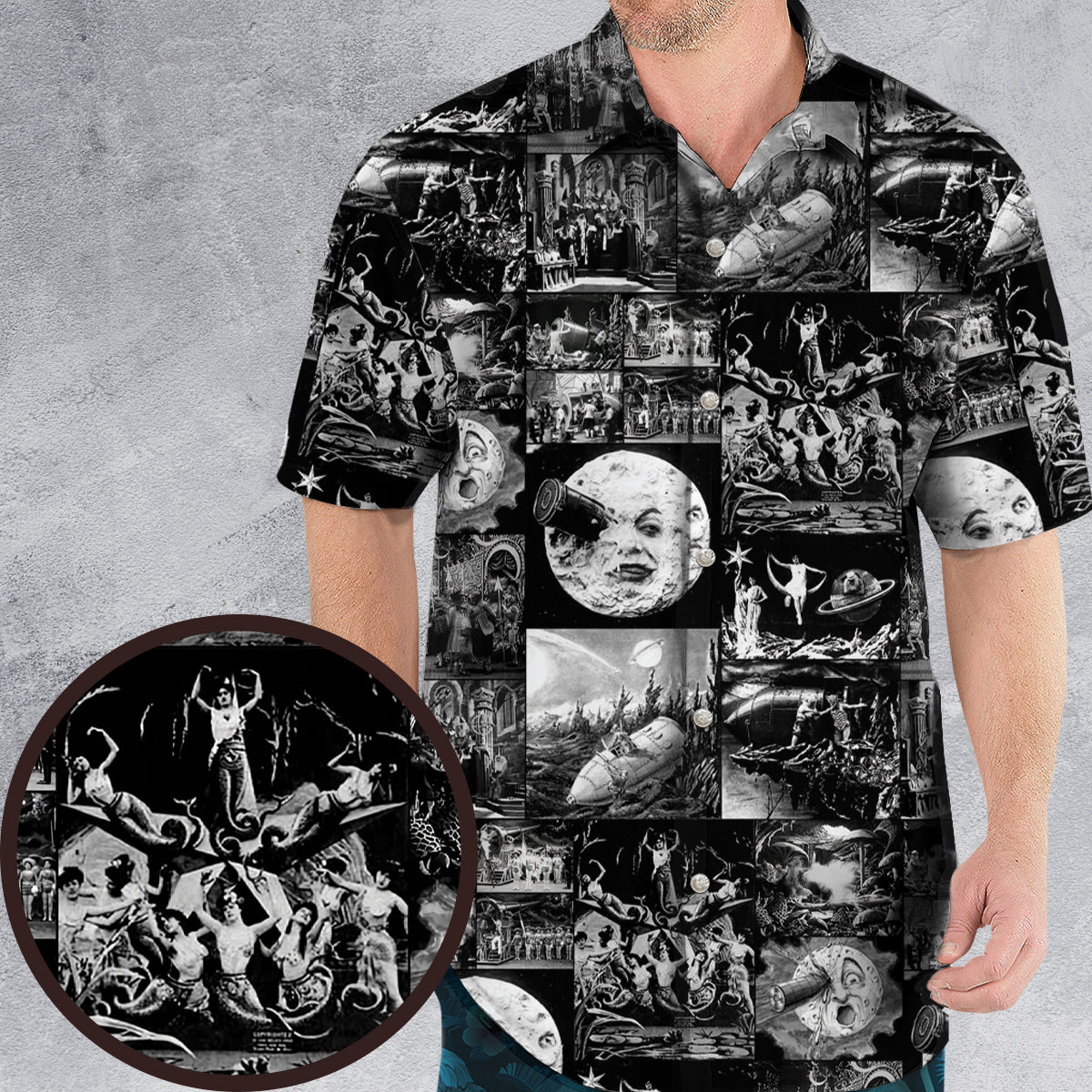Hawaiian Shirt - DN53HAFX