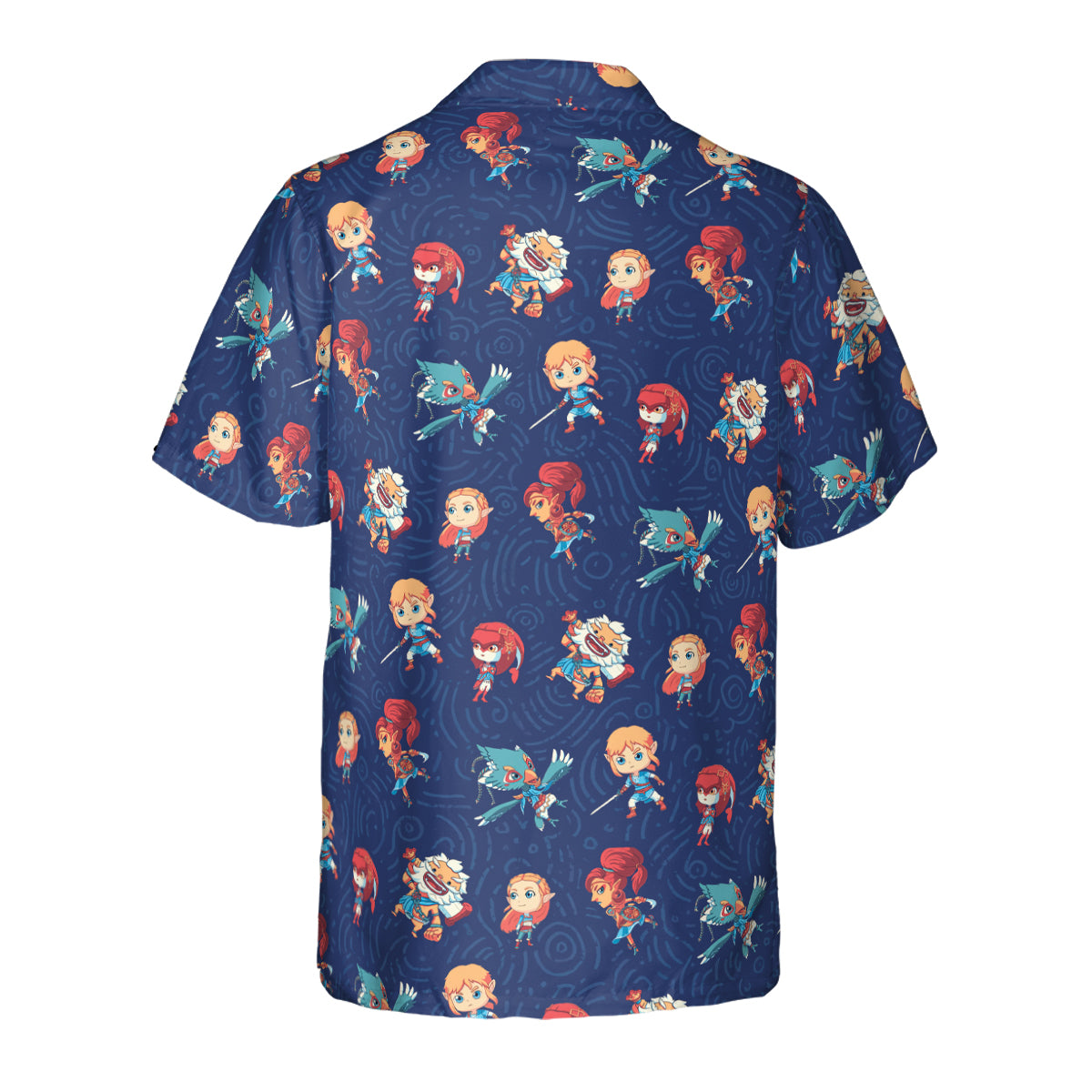 Hawaiian Shirt - D3JC4UH3