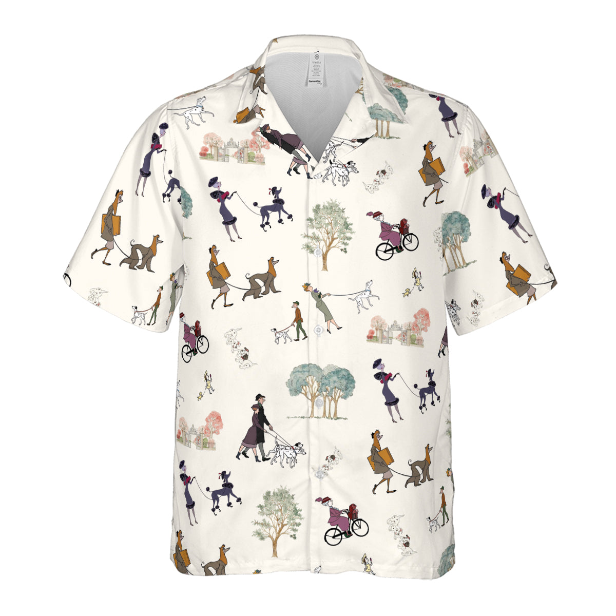 Hawaiian Shirt - LVNSG7A1