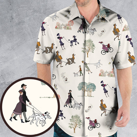 Hawaiian Shirt - LVNSG7A1