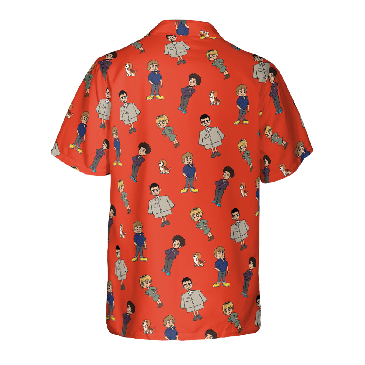 Hawaiian Shirt - Y5921SNT