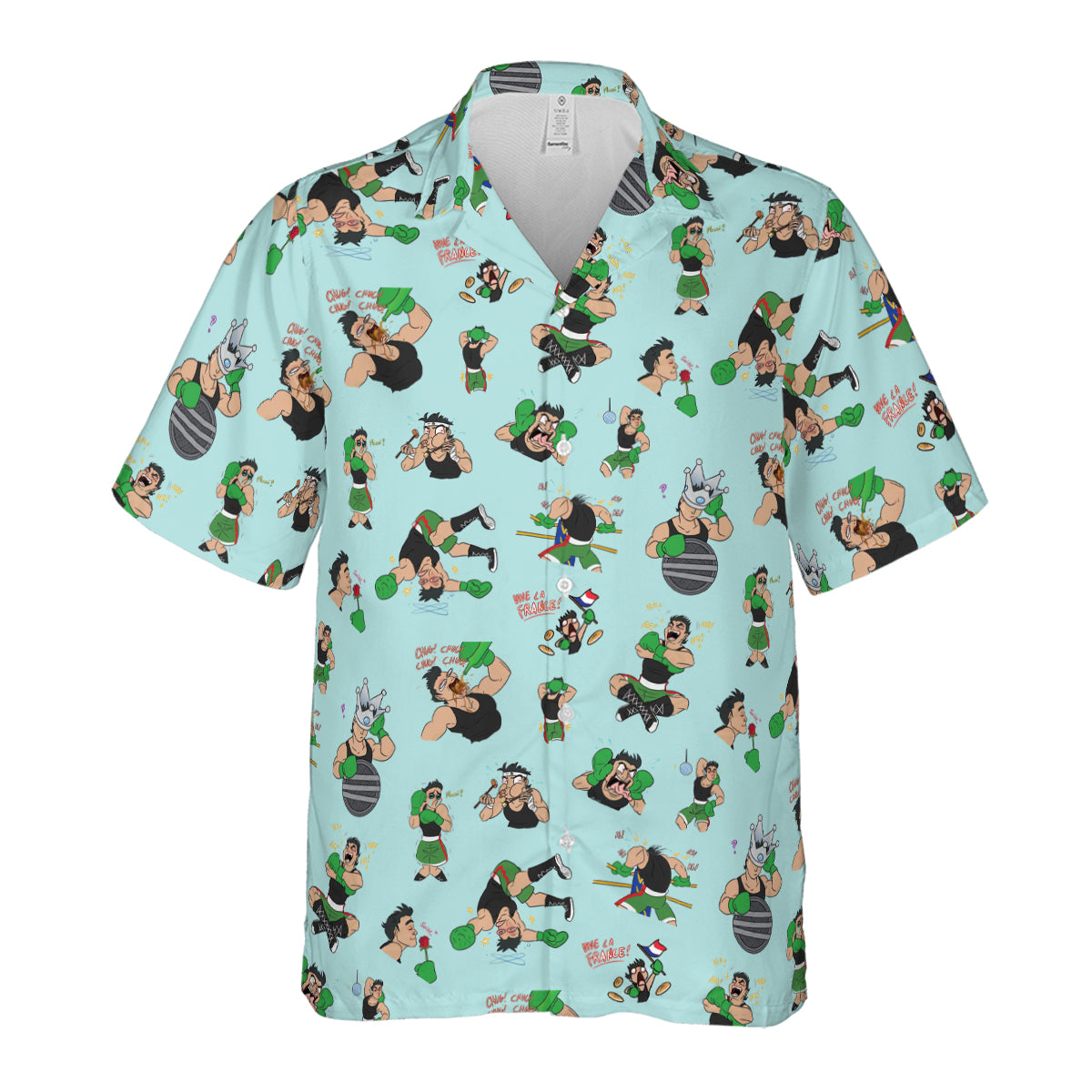 Hawaiian Shirt - 43557169