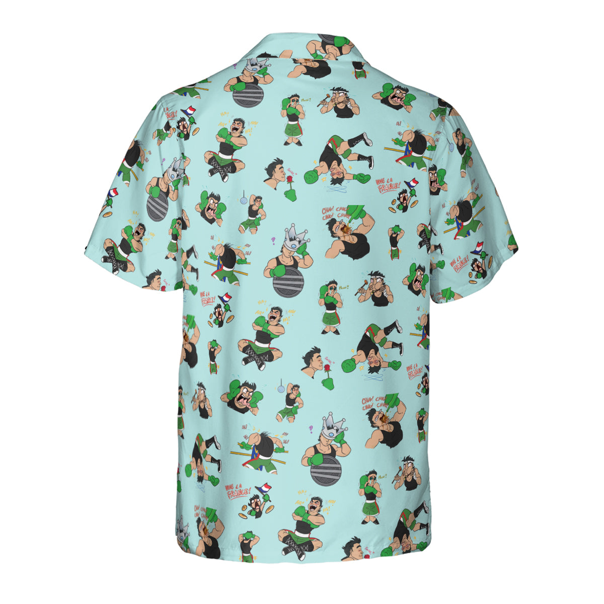 Hawaiian Shirt - 43557169