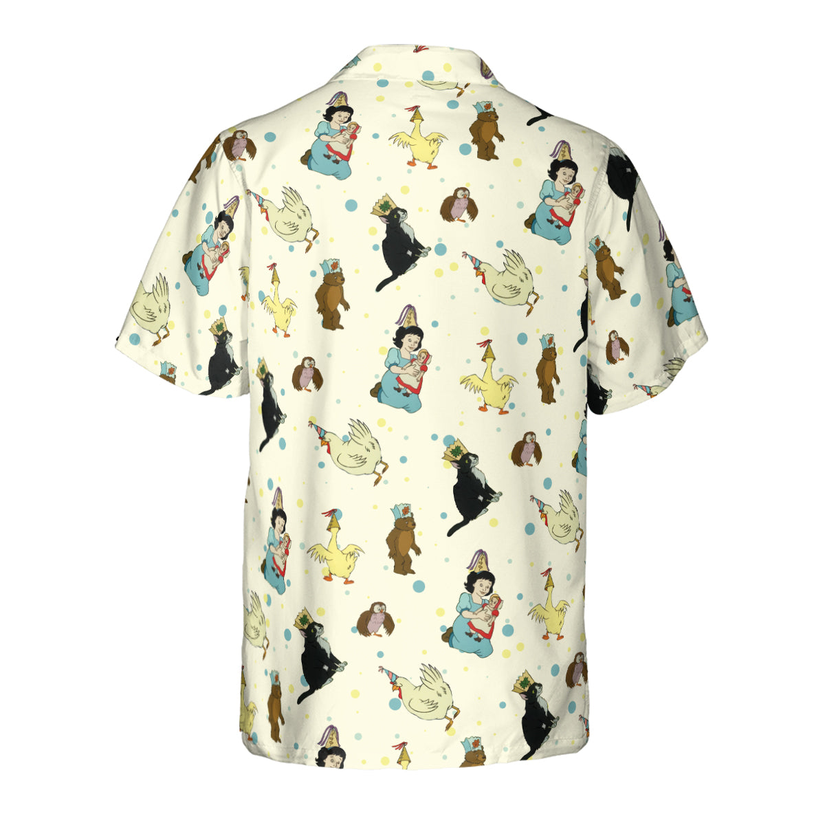 Hawaiian Shirt - KPDQN1Q7