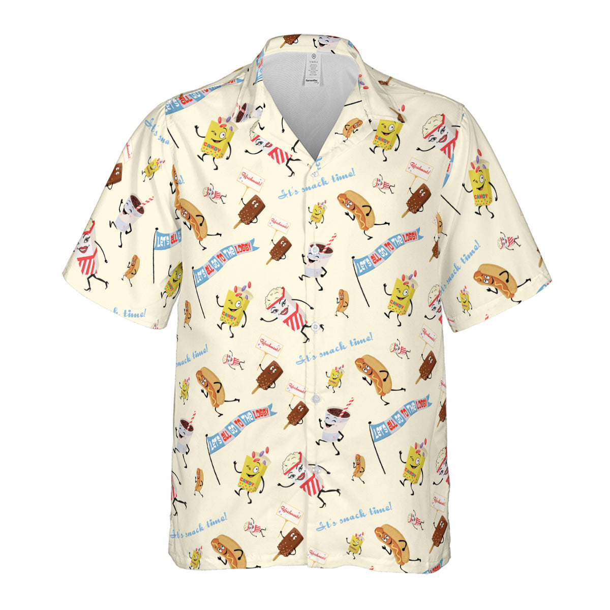 Hawaiian Shirt - ME2T24S1